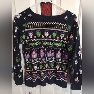 Happy Halloween Long Sleeve